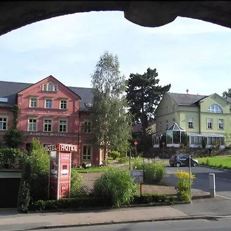 Wein-Hotel Auberge Mistral-3